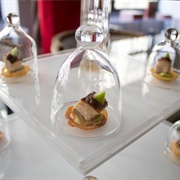 Pheasant Under Glass