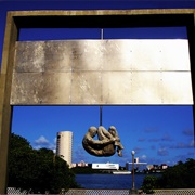 'Monument Tortura Nunca Mais' ('Torture Never Again')