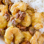 Honey Walnut Shrimp
