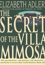 The Secret of the Villa Mimosa (Elizabeth Adler)