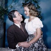 Jimmy Stewart & Donna Reed