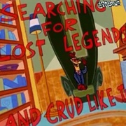 S5.E25: The Legend of Big Butt