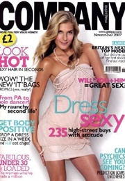 Britain's Next Top Model Season 3 (2007)