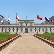 Santiago (Capital of Chile)