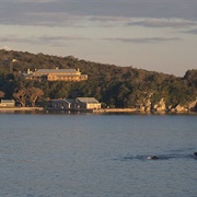 Manly Quarantine Station