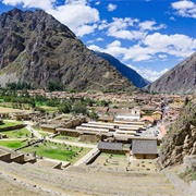 Ollantaytambo, Peru