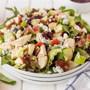 Apple Pecan Salad