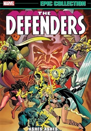 Defenders Epic Collection- Ashes, Ashes... (J.M. Dematties)