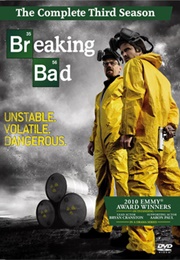 Breaking Bad Season 3 (2010)