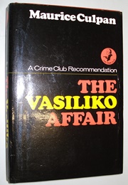 The Vasiliko Affair (Maurice Culpan)