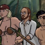 S9.E6: Danger Island: Some Remarks on Cannibalism