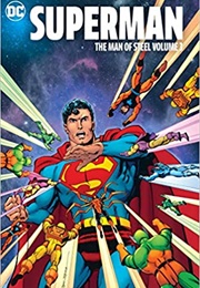 Superman: The Man of Steel Vol. 3 (John Byrne)