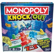 Monopoly Knock Out