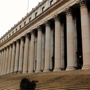 James Farley Post Office Museum (Permanently Closed)