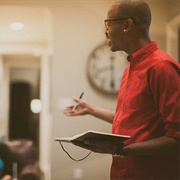 Be a Sunday School Teacher