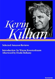 Selected Amazon Reviews (Kevin Killian)