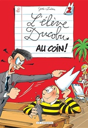 L'élève Ducobu (Godi - Zidrou)