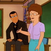 S8.E5: Flirting With the Master