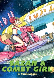 Sazan and Comet Girl (Yuriko Akase)