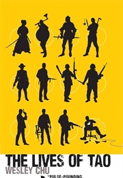 The Lives of Tau (Wesley Chu)