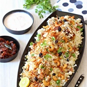 Thalassery Biryani