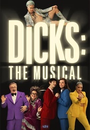 Dicks: The Musical (2023)