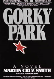 Gorky Park (Martin Cruz Smith)