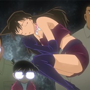 S43.E2: Kogoro's Great Pursuit of Anger: Part 1