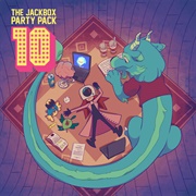 Jackbox Party Pack 10