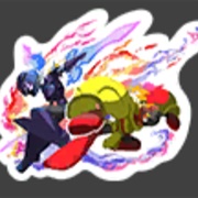 Trade Armarouge and Ceruledge!