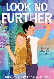 Look No Further (Rioghnach Robinson)