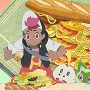 1247. an Unexpected Picnic!