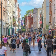 Grafton Street, Ireland