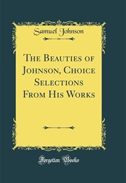 The Beauties of Johnson (Samuel Johnson)