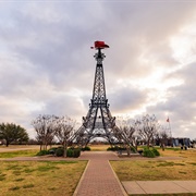 Texas Eiffel Tower