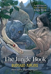 The Jungle Book (Kipling, Rudyard)