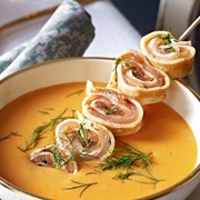 Hamburger Hummersuppe