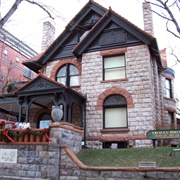 Margaret Brown House, Denver, Colorado