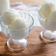 Fior Di Latte Gelato