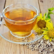 Elecampane Tea