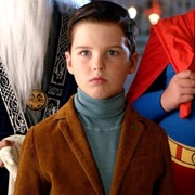 Carl Sagan (Sheldon, Young Sheldon)