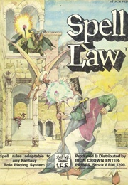 Spell Law (John Curtis)
