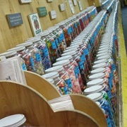 Chutters Candy Store