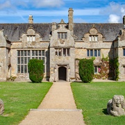 Trerice Manor House, Cornwall