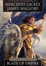 Blade of Empire (Mercedes Lackey)