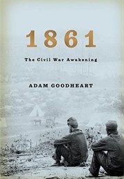 Roll a Die: Read a Book With That Number of Words in Title (1861: The Civil War Awakens)