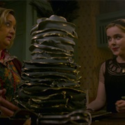 Chilling Adventures of Sabrina: "Chapter 7: Feast of Feasts" (S1,E7)