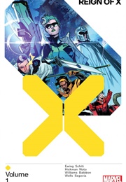 Reign of X, Vol. 1 (Jonathan Hickman)