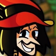 Freshy Kanal as the Pied Piper