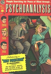 Psychoanalysis; #1-4 (EC Comics)